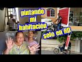 CAMBIOS EN MI HABITACIÓN/ CANTANDO EN LA COCINA