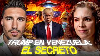🔴 ¡ALERTA! TRUMP, VENEZUELA, CHINA y NO HUMANOS, EL GRAN SECRETO 👽😱