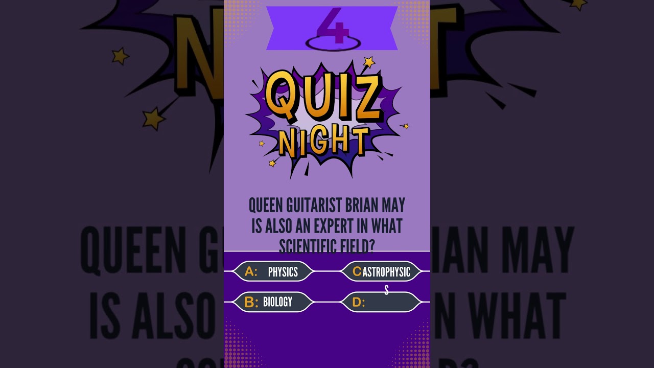 Brain Battle: General Knowledge Quiz Showdown!