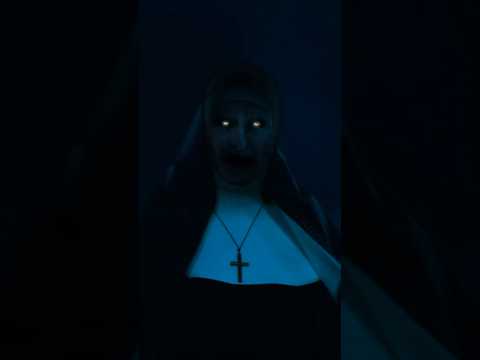 #shorts THE NUN II (2023) - “😇” New TV Spot #thenun2