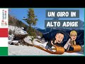 Un giro a Vipiteno e Bressanone | Natale in Alto Adige | Impara l'italiano con Francesco
