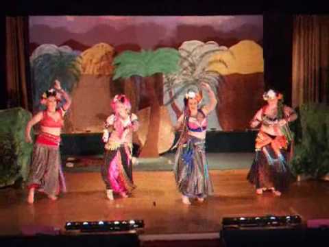 Sisters of the Desert Belly Dancers in Robinson Cr...