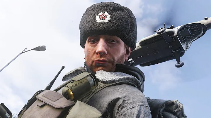 Call of Duty 4: Modern Warfare - Kamarov Voice Lines (Subtitles)