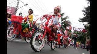 Harmoni Kemerdekaan - Karnaval Sepeda Senyum Menuju Republik Indonesia - Live Streaming