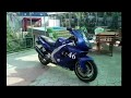 ЧЕСТНЫЙ ОБЗОР YAMAHA YZF 600 R Thundercat