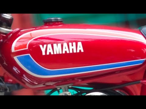 yamaha deluxe 100cc