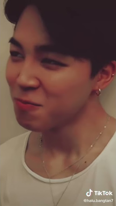 Jimin BTS Alarm