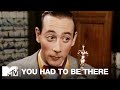 Pee-wee Herman Receives the Elmer Award from The Harvard Lampoon (1985) | You Had To Be There