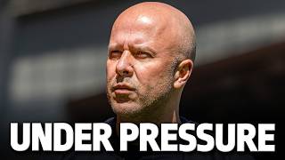 Has Villa Defeat Ramped up the Pressure on Arne Slot!?