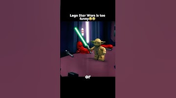 Subscribe if Lego Star Wars is better than the sequels👍 #starwars #legostarwars #lego