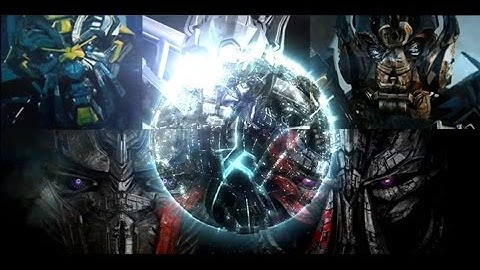 [Epic Modding] Transformers The Game: Nemesis Prime vs Ratchet, Ironhide, Jazz (autobots)