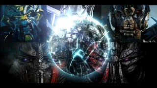 [Epic Modding] Transformers The Game: Nemesis Prime vs Ratchet, Ironhide, Jazz (autobots)