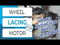 Motor lacing machine - MIL by Holland Mechanics