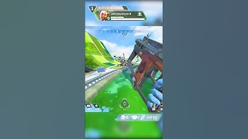 Wiping Squads with Lifeline - Apex Legends #apexlegends #playapex #apexclips #lifelineapexlegends