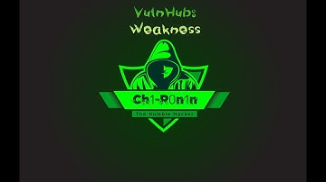 Exploiting OpenSSL! VulnHub W34kn3ss Walkthrough