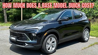 2024 Buick Encore GX Preferred  Is This A Good Car?