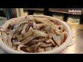 튀김계의 제왕 미쳐버린 클라스 인천 소래포구 봉튀김 | Korean Street food, Fried, Seafood