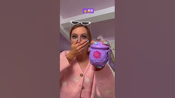 [ASMR] I FOUND THE *LIMITED EDITION* MINI MAGIC MIXIES CAULDRON!!😱🧙🏻‍♀️🪄 *MUST SEE!!😭* #Shorts