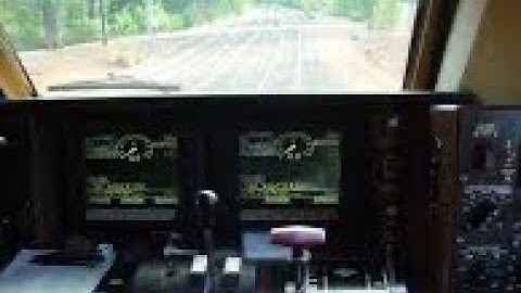 Amtrak P42 K5LA Horn Quill