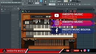 B4 PLUGIN VST - FL STUDIO PRODUCER -
