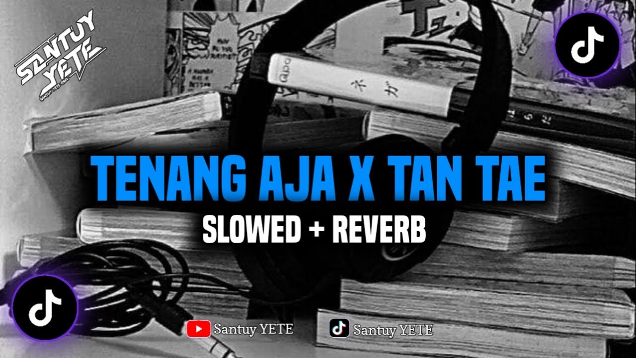 Dj Tenang Aja x Tan Tae (Slowed + Reverb)