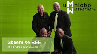 Imihlinzo Umhlobo Wenene Fm President Fighting Bee