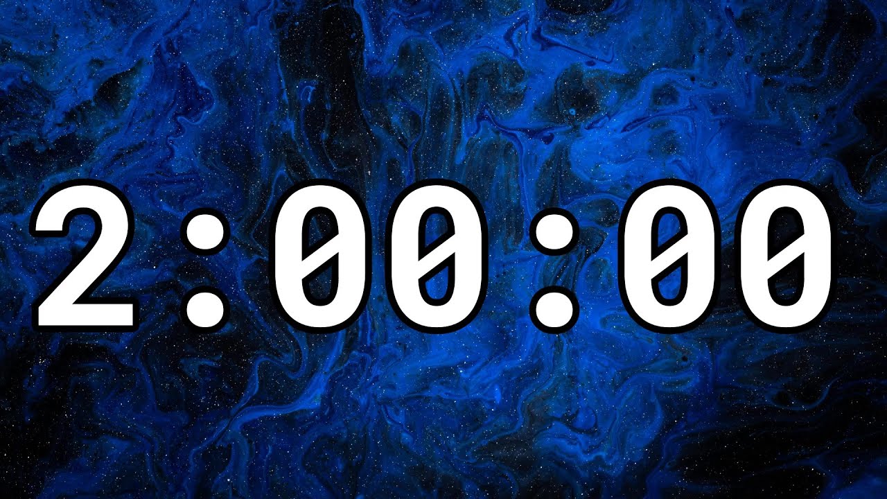 2 hour timer - YouTube