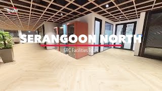 Singtel SRN - SRC Facilities Tours