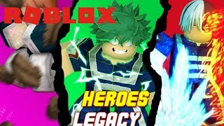 Impossible Codes Ovehaul Quirk Showcase Mha One Star Roblox Apphackzone Com - mha roblox games