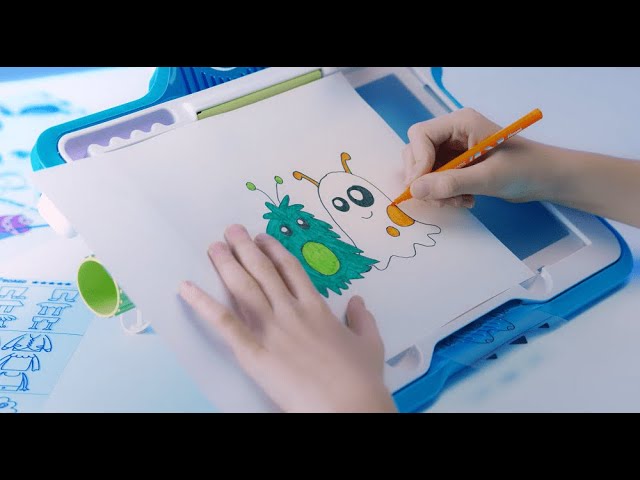 Maped Creativ Lumi Board - Light Up Drawing and India