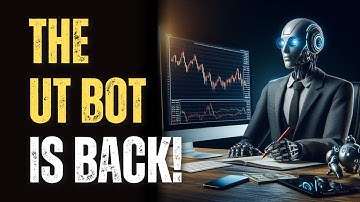 The Most Profitable UT Bot Alerts Indicator Trading Strategy
