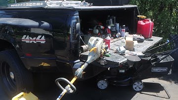 Cheap Ryobi CS26 Weedwacker No Start  CHEAP & FIX!