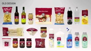 Euroshopper Package Redesign