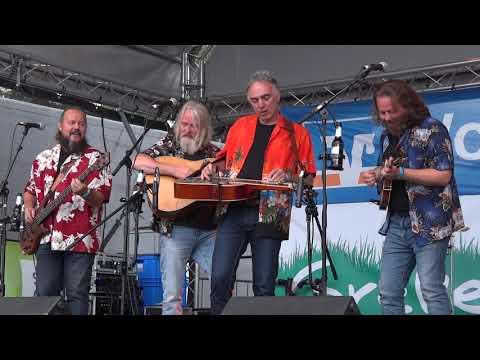 Rawhide - instrumental @ GrevenGrass 2019