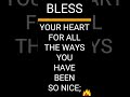 THOUGHT FOR TODAY LOVE AND KINDNESS