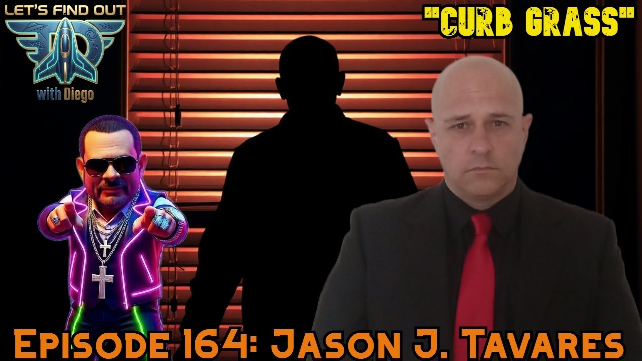 Episode 164: Jason J. Tavares “Curb Grass”