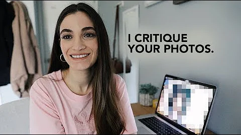 Critiquing YOUR Photography!