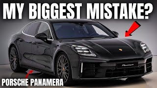 La Porsche Panamera Doccasion Est - Elle Une Arnaque ? (Tout Ce Que Vous Devez Savoir Avant Dache...