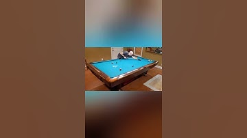 69+1XXX SECONDS RUN 10 BALL. BIH GHOST. PREDATOR KAMUI BRUNSWICK 8 9 SNOOKER BILLIARDS KARAM #SHORTS