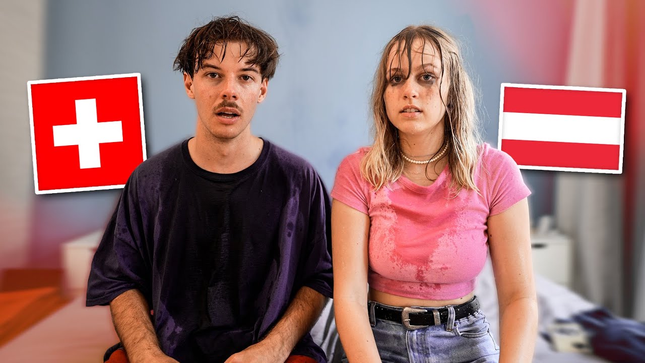 Wir haben uns getroffen… (Schweiz VS Österreich)