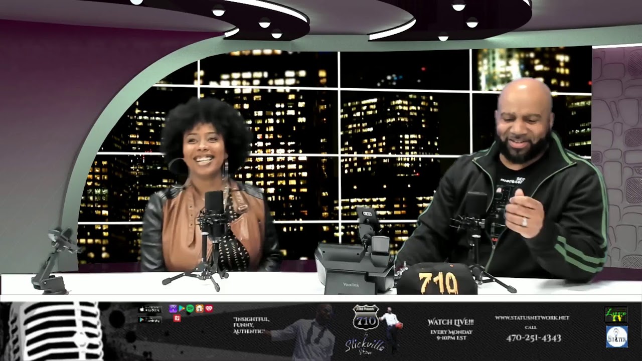 710 to Slickville Show "End Of The Year Special" 123019 YouTube