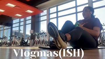 Vlogmas🎄❄️ | Gym, target haul, Trader joes haul, sora, fondue night! Living single diaries