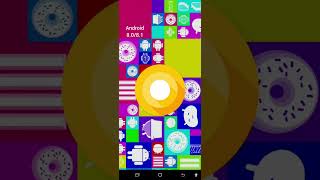 Android easter eggs Android 2.3~17