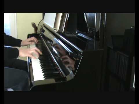 Scott Joplin Piano Rag. The Favorite.wmv