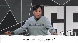 Centurions Great Faith Ccmi Pulpit Of Grace