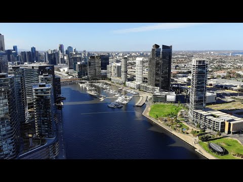 Giờ Bên Úc Melbourne - Cuộc sống ở nước Úc (7) - thành phố Melbourne