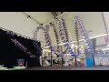 On-Manifold Model Predictive Control for Trajectory Tracking on Robotic Systems