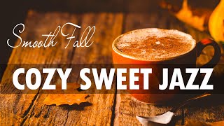 Cozy Sweet Morning Jazz - Happy November Coffee Music &amp; Bossa nova Piano in Autumn to Positive moods