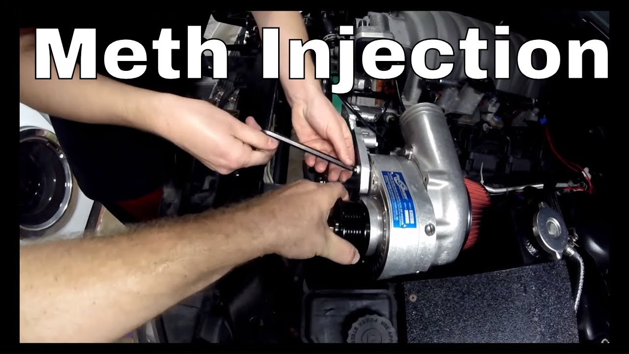 Snow Performance Stage 3 Meth Injection Install !!! - YouTube