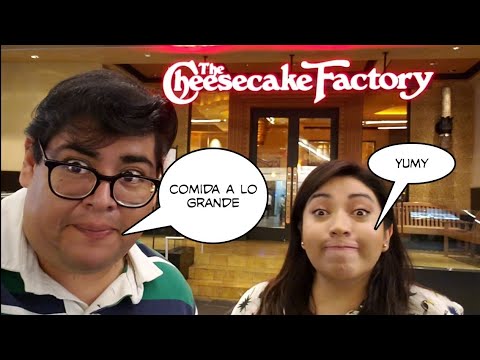 Video: ¿Cuánto cuesta un pastel de queso entero en Cheesecake Factory?